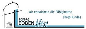 Logo BG/BRG LEOBEN NEU