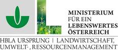 Logo Höhere Bundeslehranstalt für  Landwirtschaft Ursprung/Elixhausen